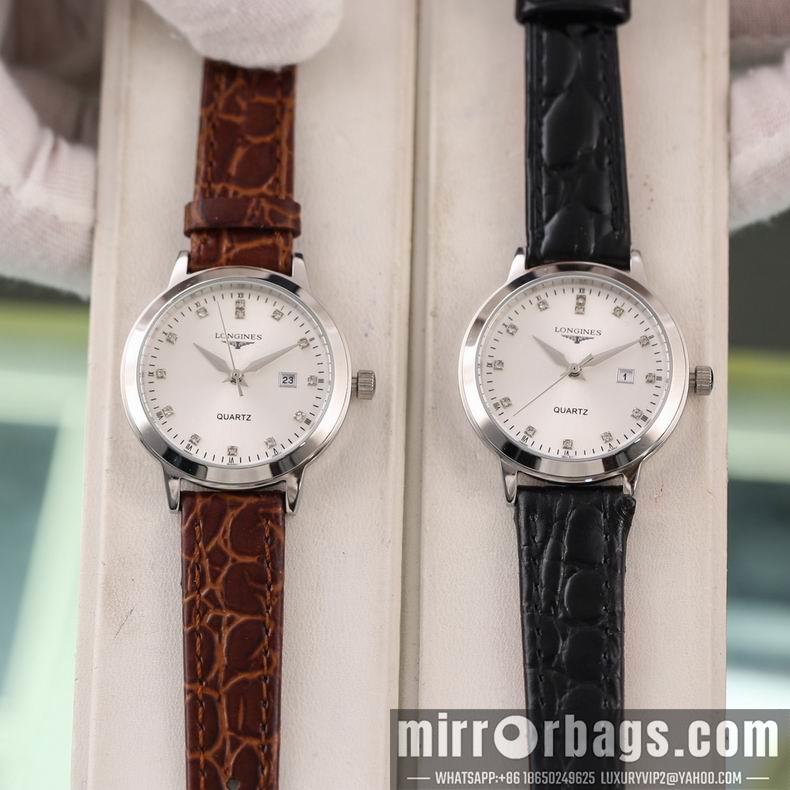 Replica Longines women 30X8mm M130