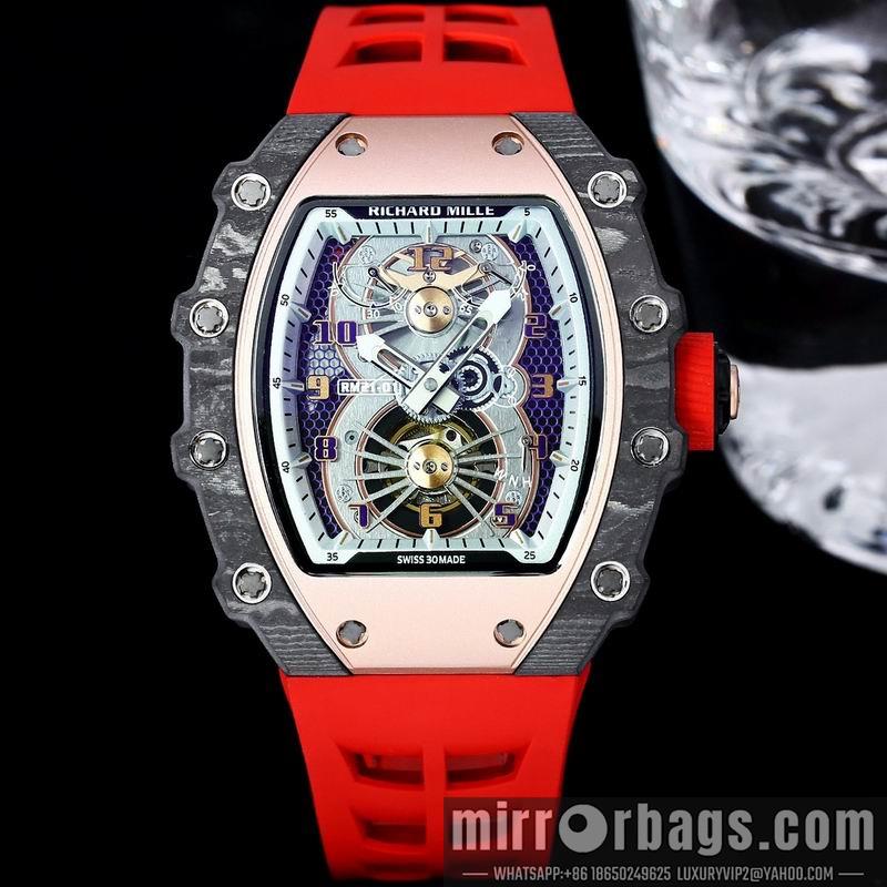 Replica Richard Mille Rm21-02 48X50X16mm 070219