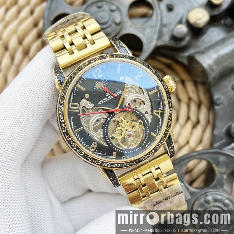 Replica Jaeger Lecoultre men 43X12mm 33
