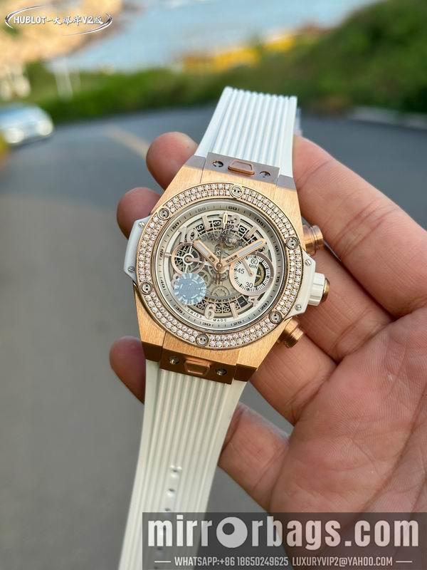 Replica Hublot watch 101610