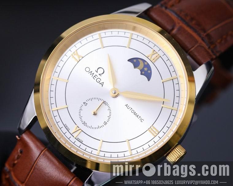 Replica Omega men 42mm M62