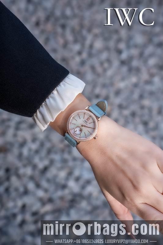 Replica IWC 34mm 022410
