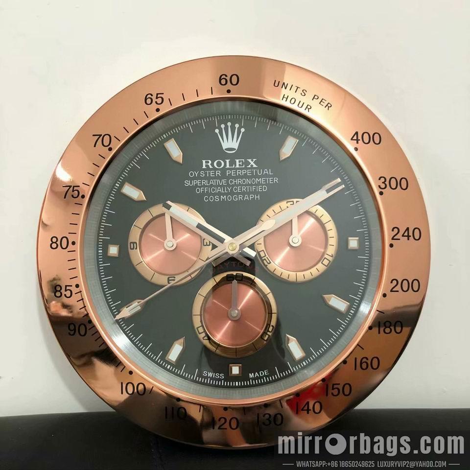 Replica Rolex clock 03
