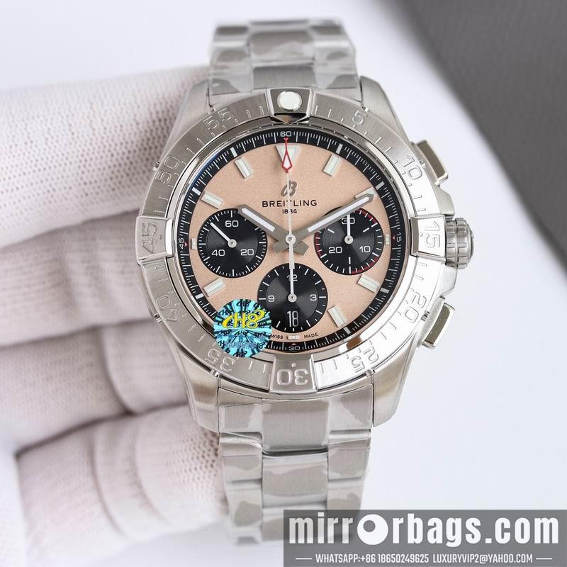 Replica Breitling Watch 44mm 082988