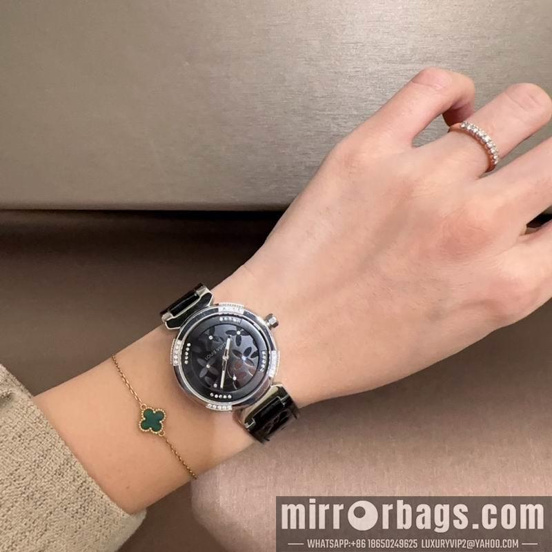 Replica LV watch 082212