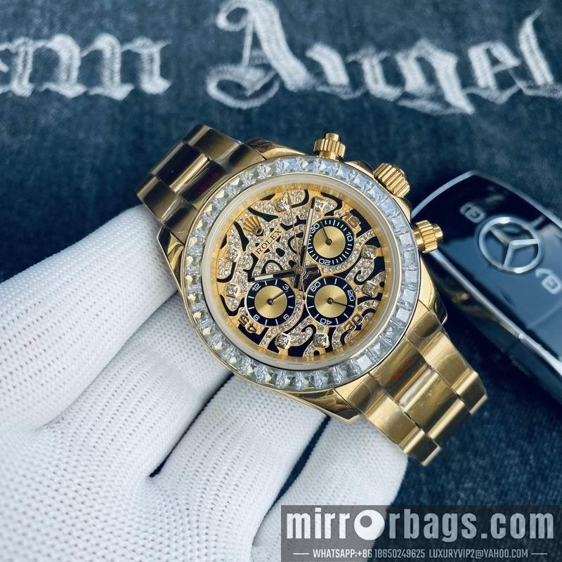 Replica Rolex 40X12.4mm 121737