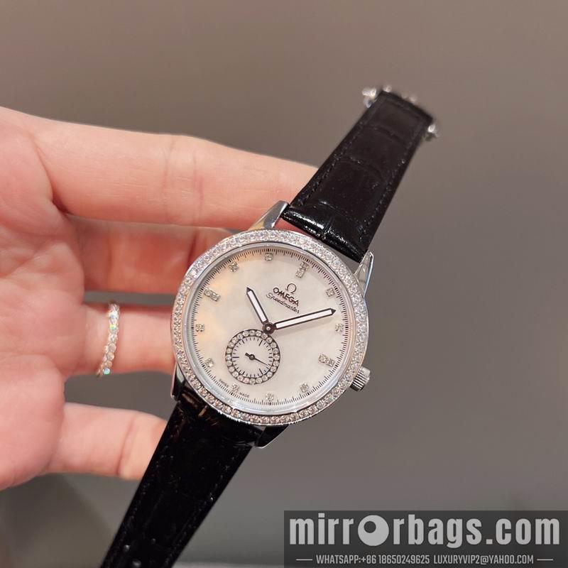 Replica Omega 37.5X13mm 081617