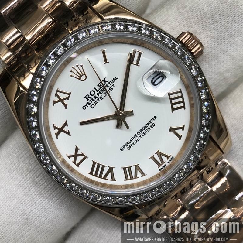 Replica Rolex watch 36mm 030319