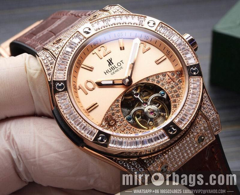 Replica Hublot 45mm 031814