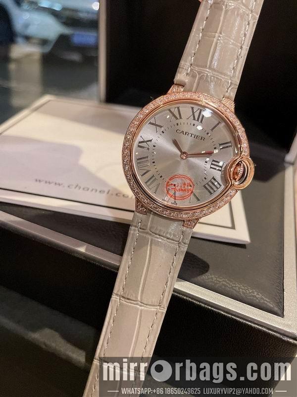 Replica Cartier 36mm 060330
