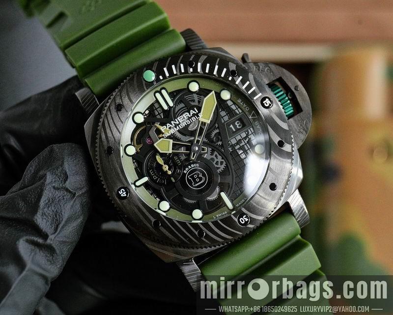 Replica Panerai watch 092801
