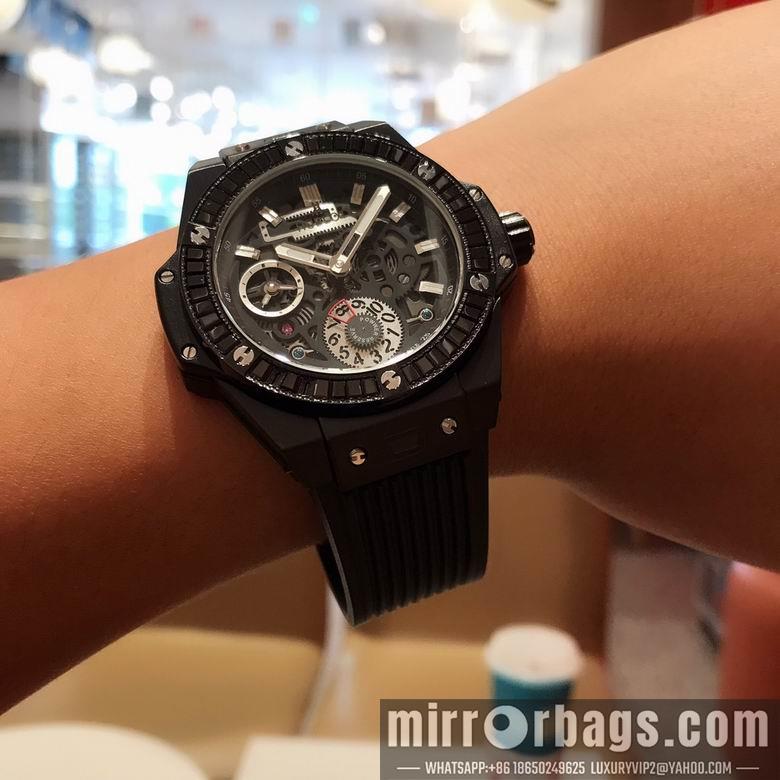 Replica Hublot men 43X12mm M47