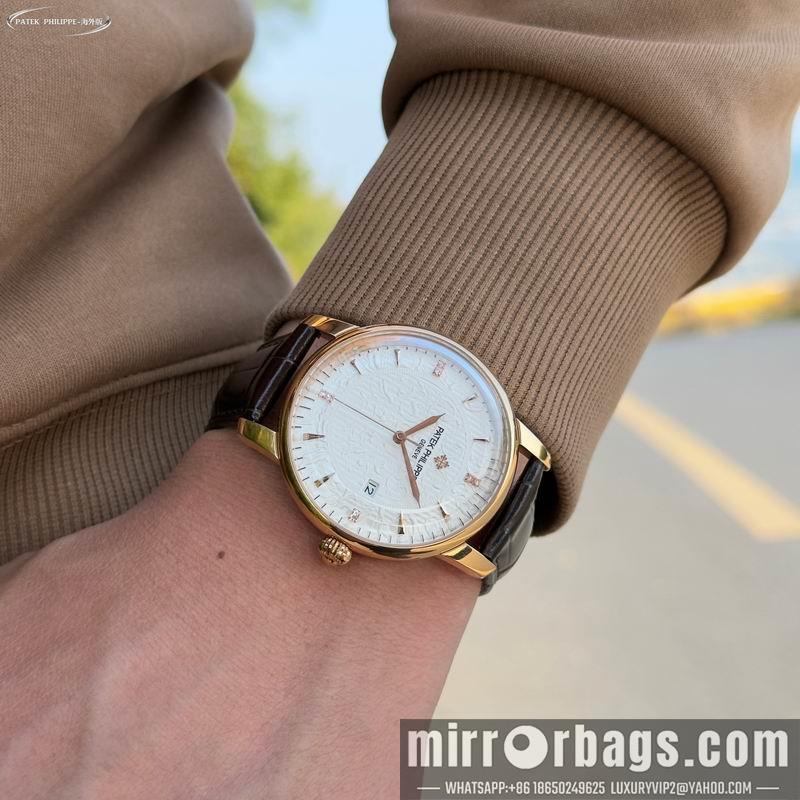 Replica Patek Philippe 42mm 033150