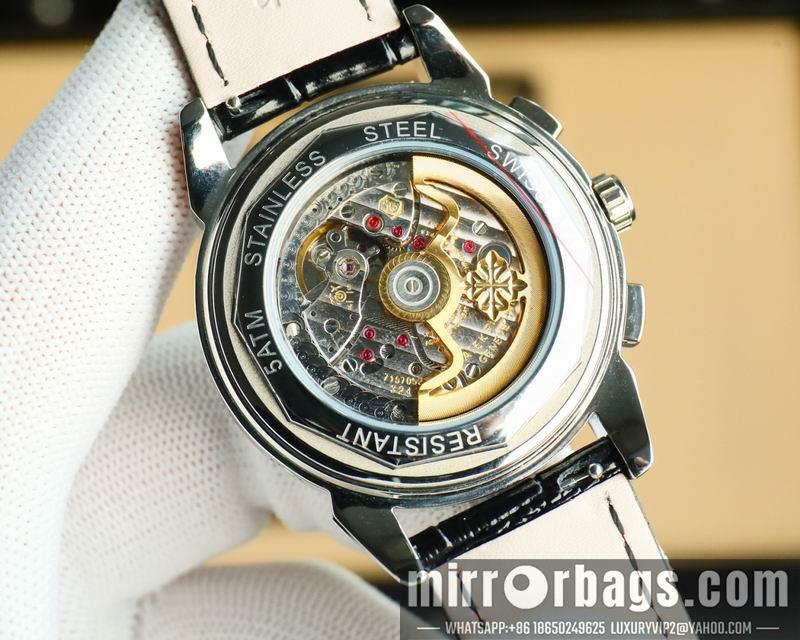 Replica Patek Philippe 41mm 022109