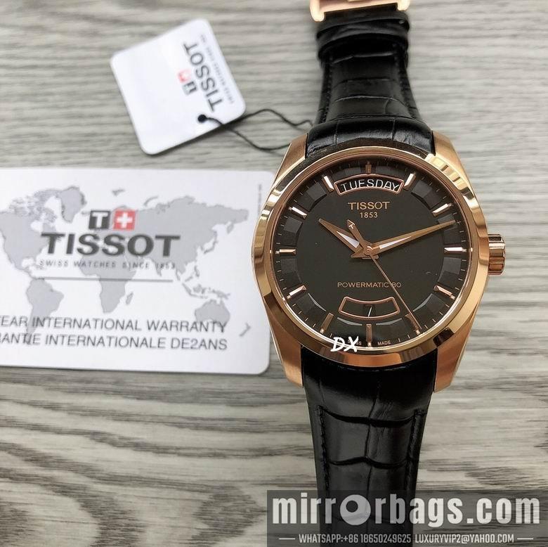 Replica Tissot 39mm 2nms46