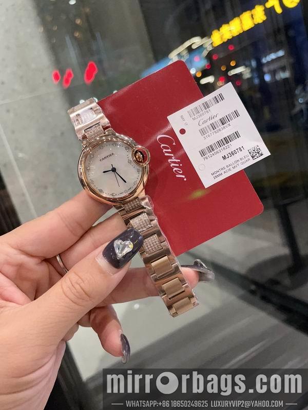 Replica Cartier 33mm 030271