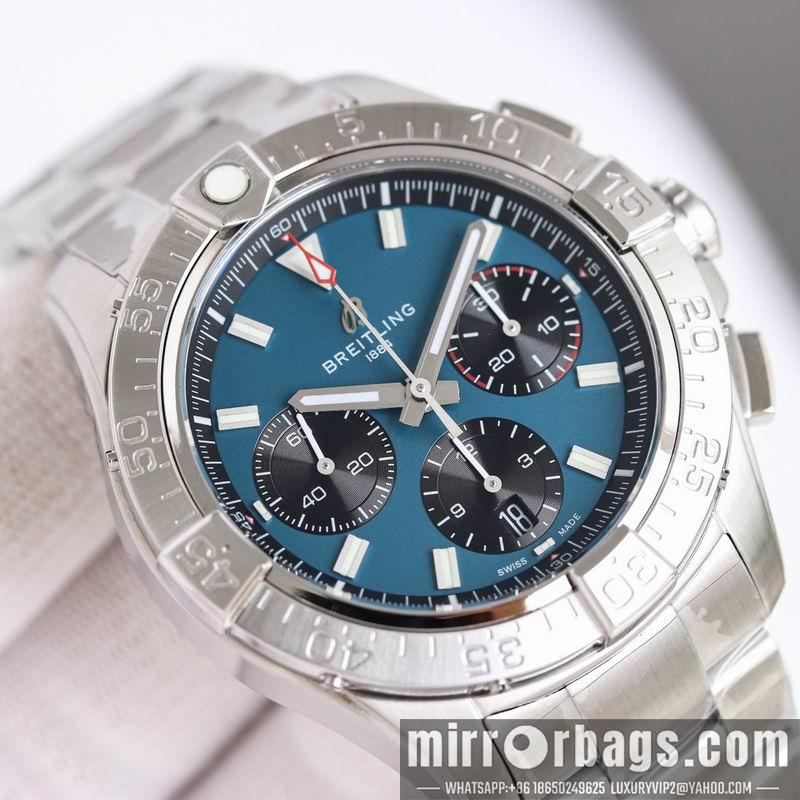 Replica Breitling Watch 44mm 082988