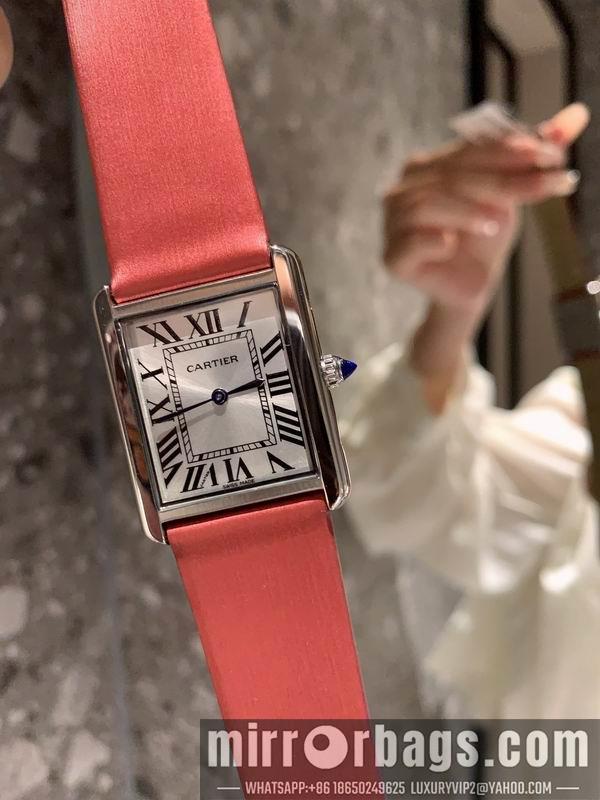 Replica Cartier 24X31X6.5mm 27X34X6.5mm 0829109