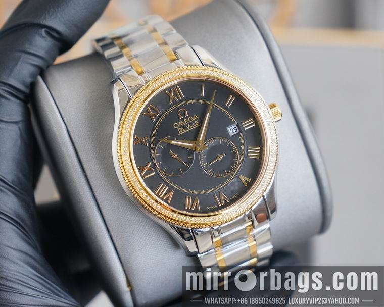Replica Omega men 40mm M03