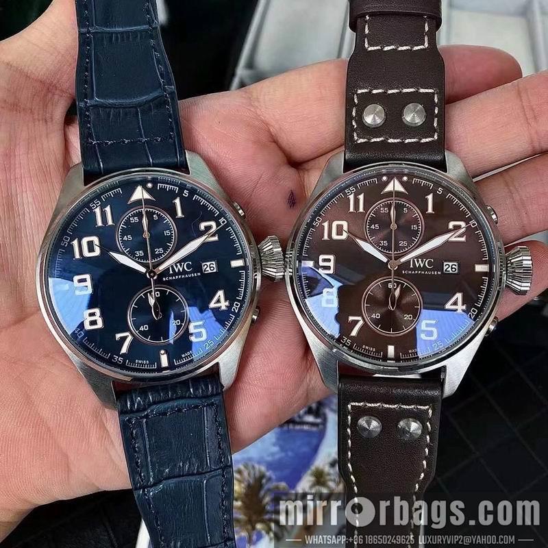 Replica IWC watch 0318129