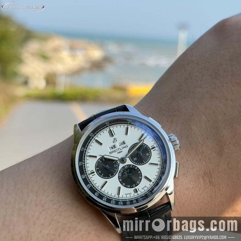 Replica Breitling Watch 42mm 033147