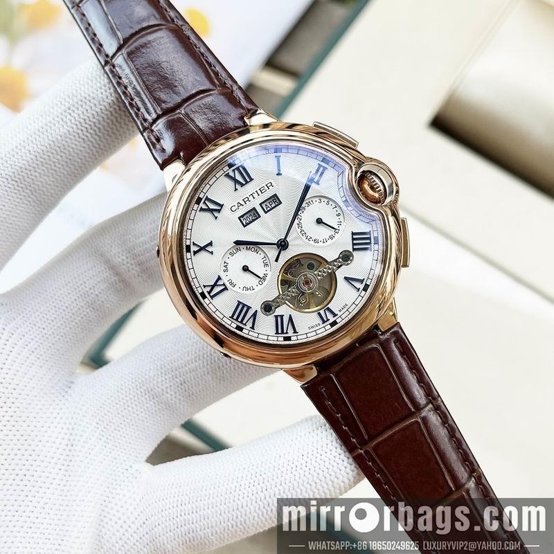 Replica Cartier 44mm 093017