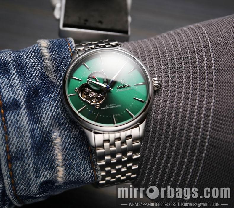Replica Omega men 42X12mm M139