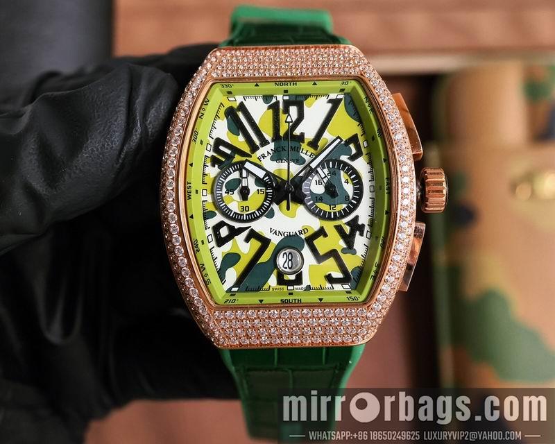 Replica Franck Muller 45X14mm 093005