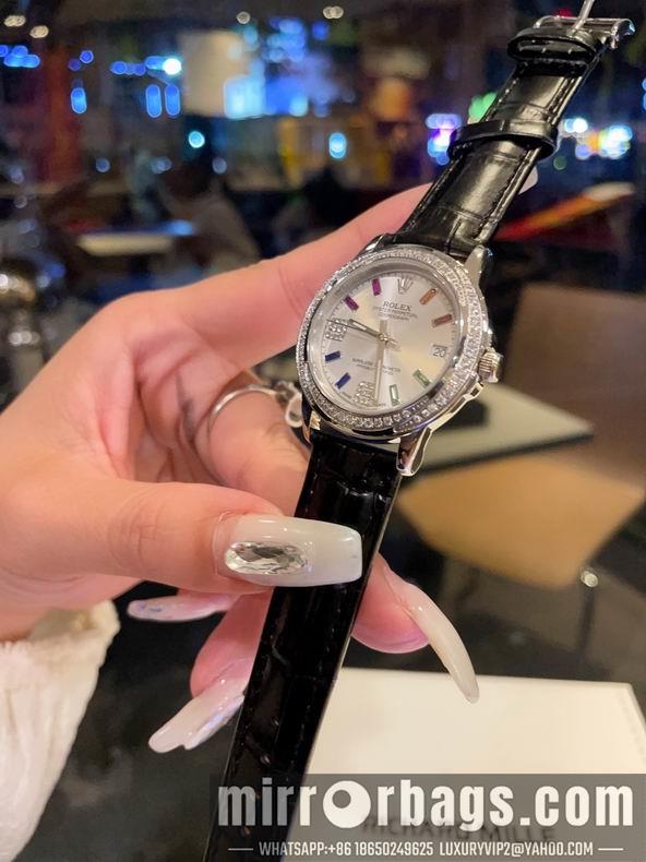 Replica Rolex women 35X9mm 101651