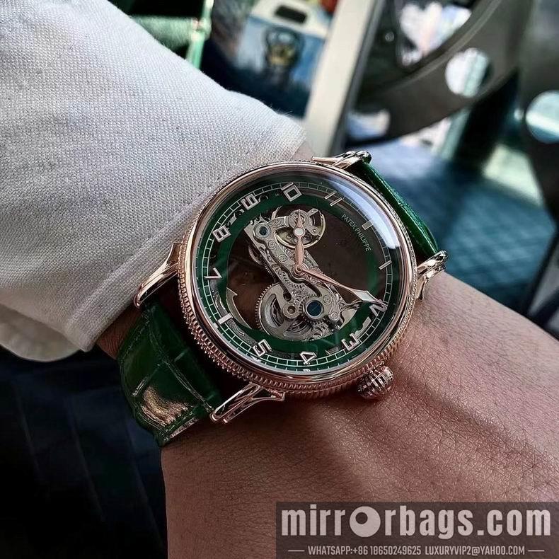 Replica Patek Philippe men 43X13mm 122563