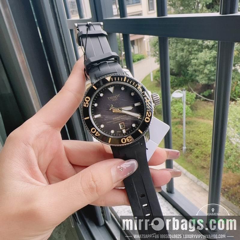 Replica Tissot watch 102452