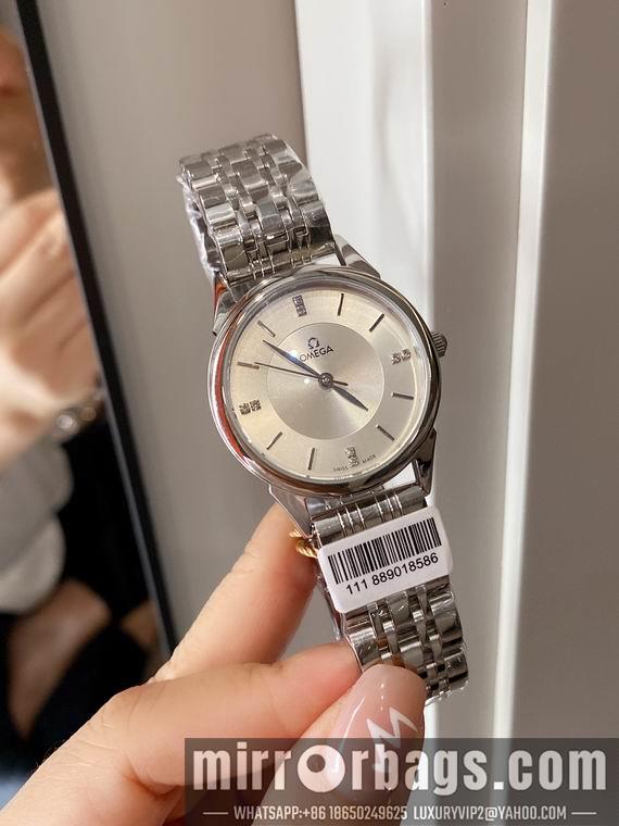 Replica Omega women 34X8mm M20