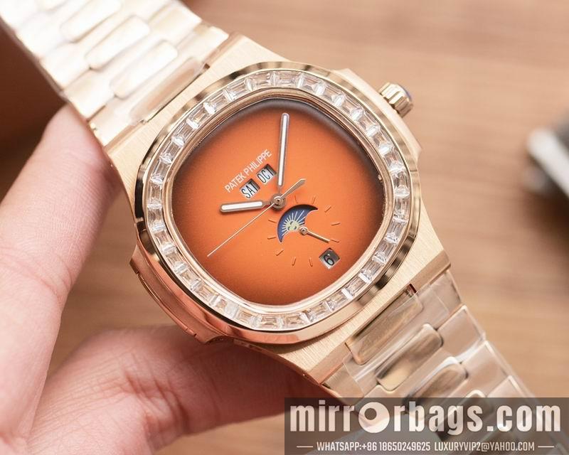 Replica Patek Philippe 40.5X12mm 0413141