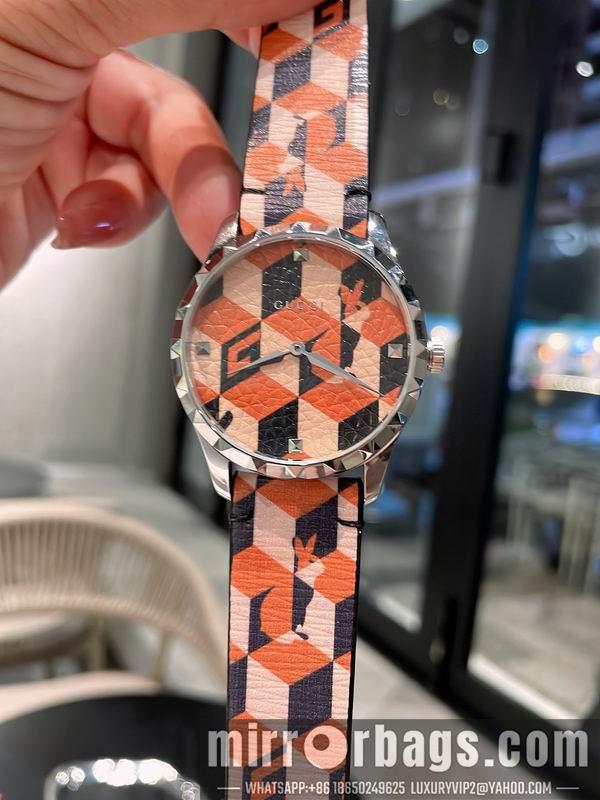 Replica Gucci 38mm 0829139