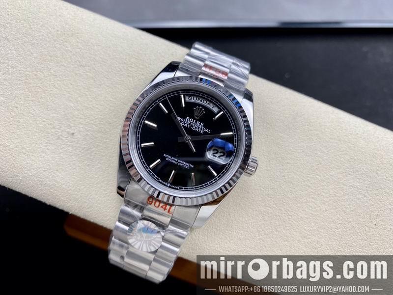 Replica Rolex 36mm 092905