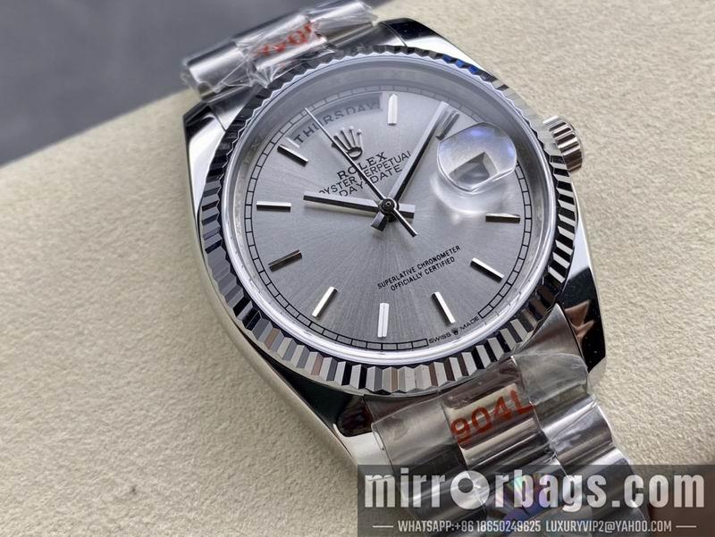 Replica Rolex 36mm 092905
