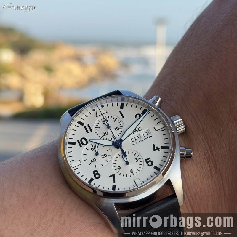 Replica IWC 43mm 022133