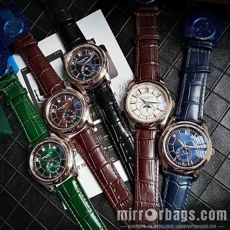 Replica Patek Philippe 40.5mm 0427128