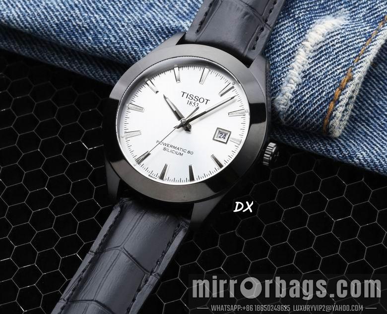 Replica Tissot 40x11.5mm 10nms94