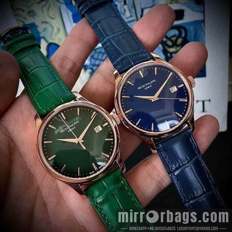 Replica Patek Philippe 39mm 031965