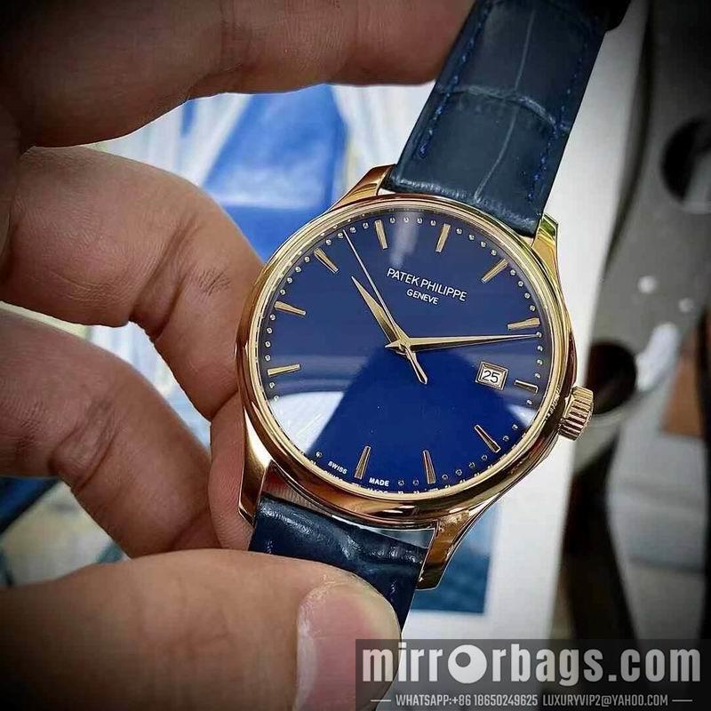 Replica Patek Philippe 39mm 031965