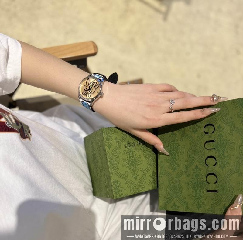 Replica Gucci 38mm 052220
