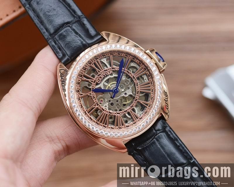 Replica Cartier 41mm 072466