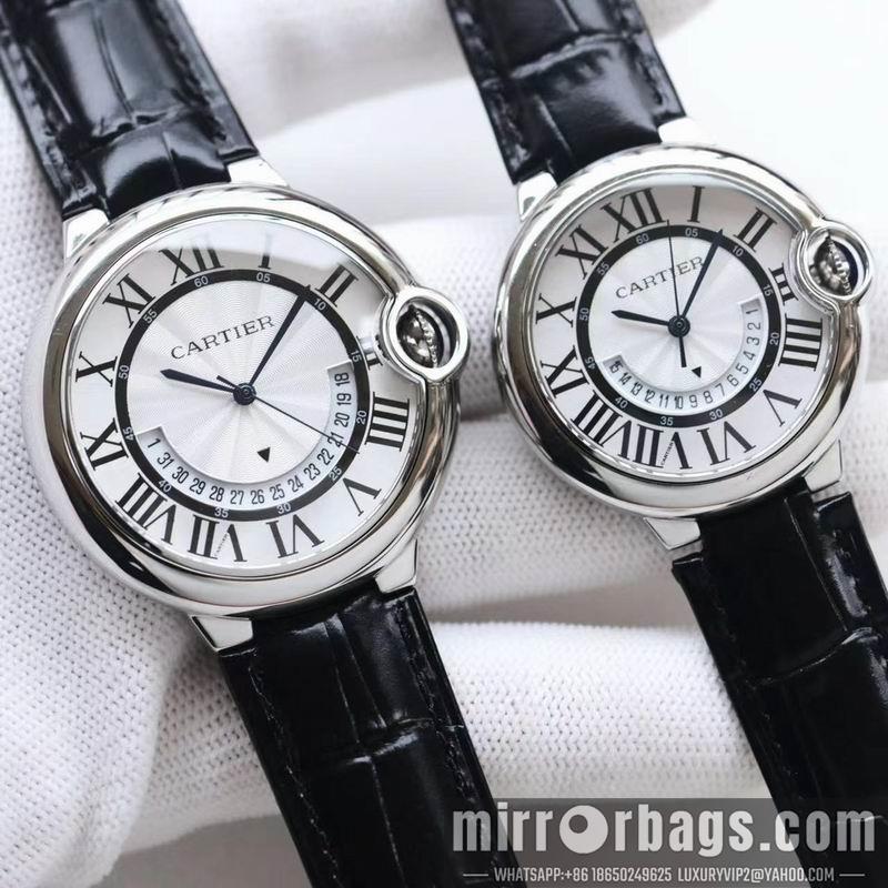 Replica Cartier 33mm 36mm 42mm 022371