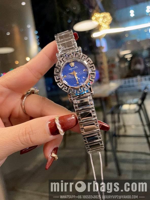 Replica Versace women 30mm 123180