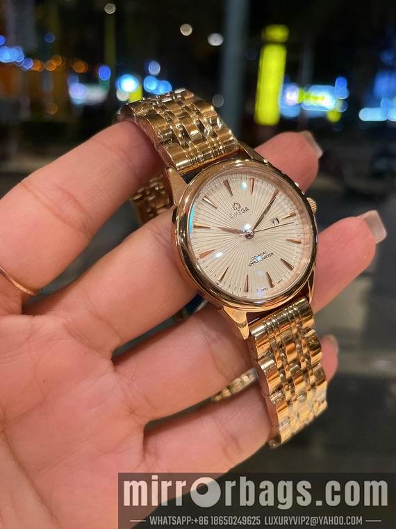 Replica Omega women 34X8mm M07