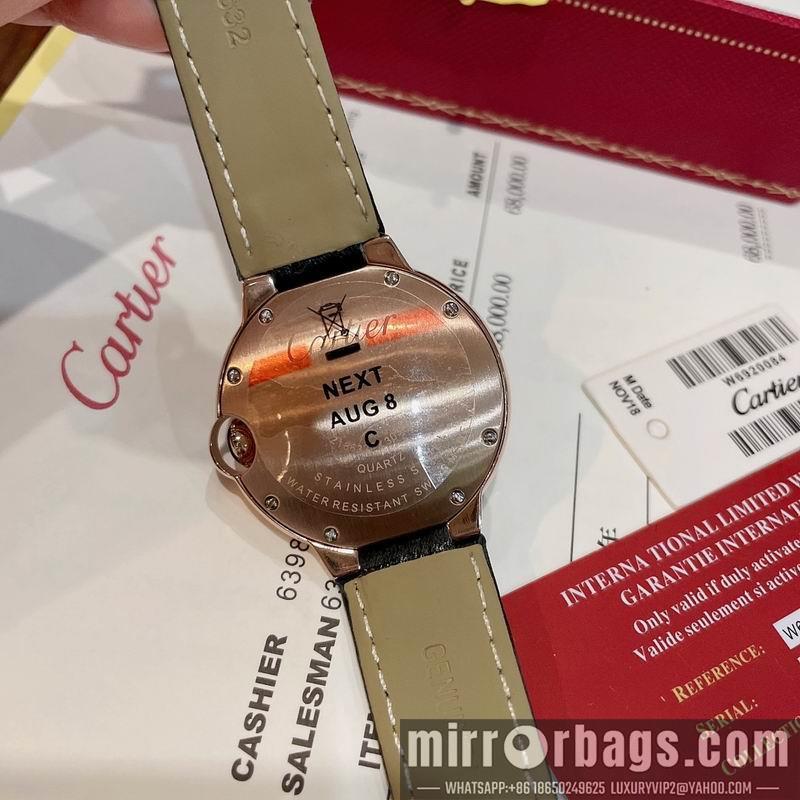 Replica Cartier 36mm 041657