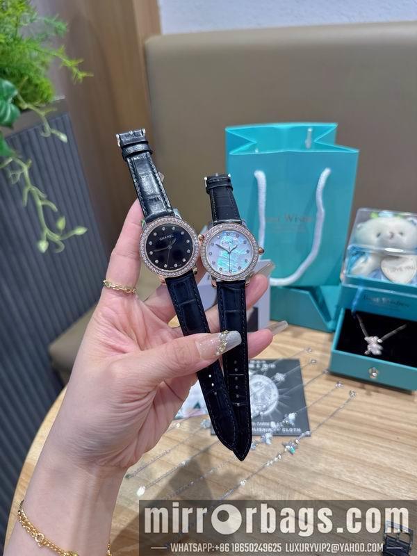 Replica Chanel 33mm 042718