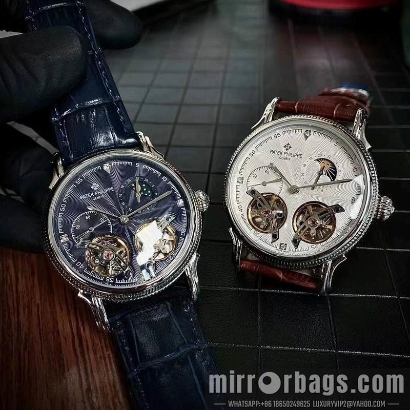 Replica Patek Philippe 43mm 092842
