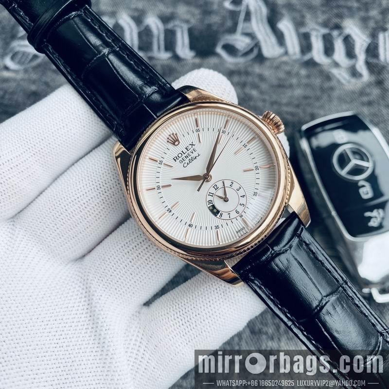 Replica Rolex 39X11.5mm 121739